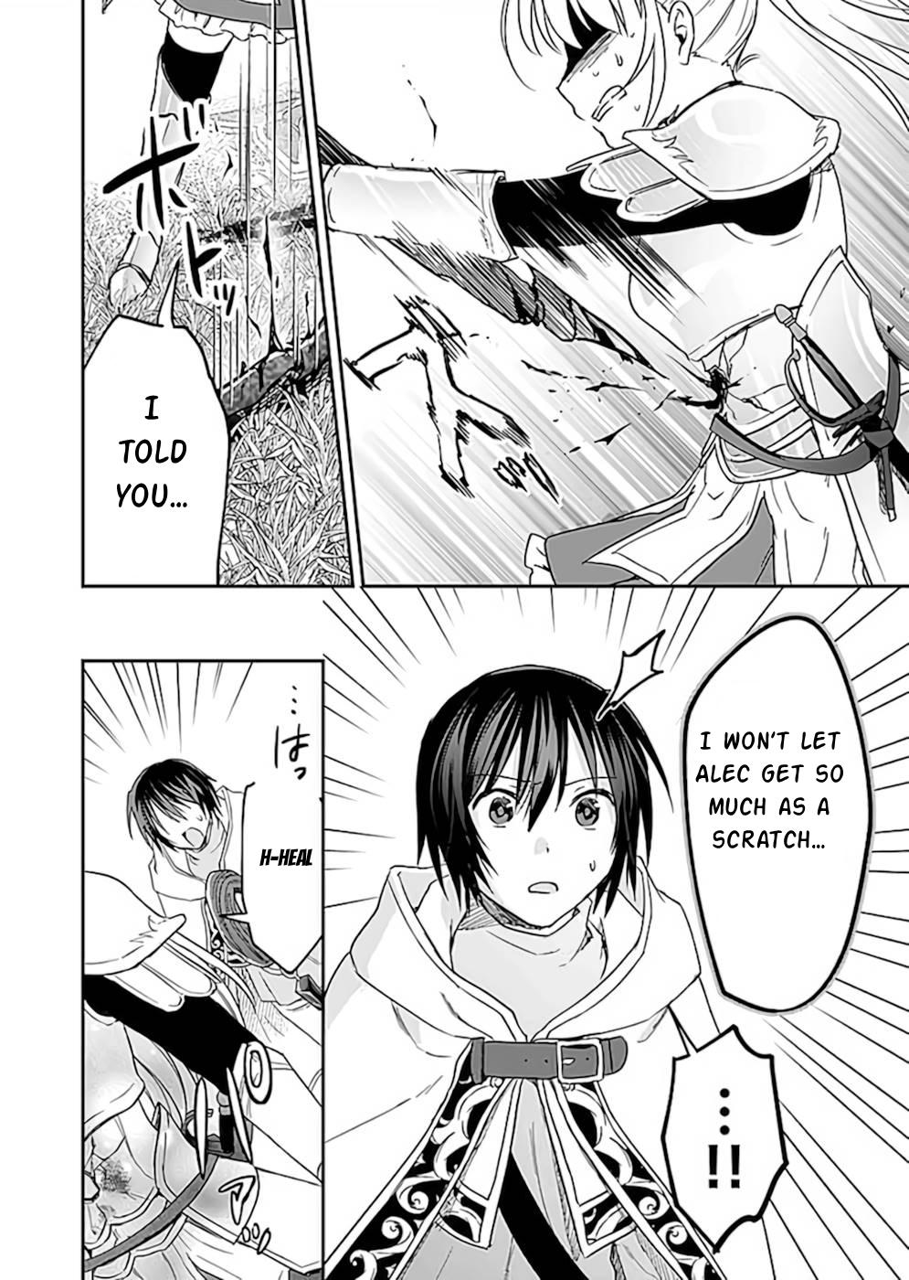 Shiro no Necromancer - Shiryou Ou e no Michi Chap 20 - Next Chap 21