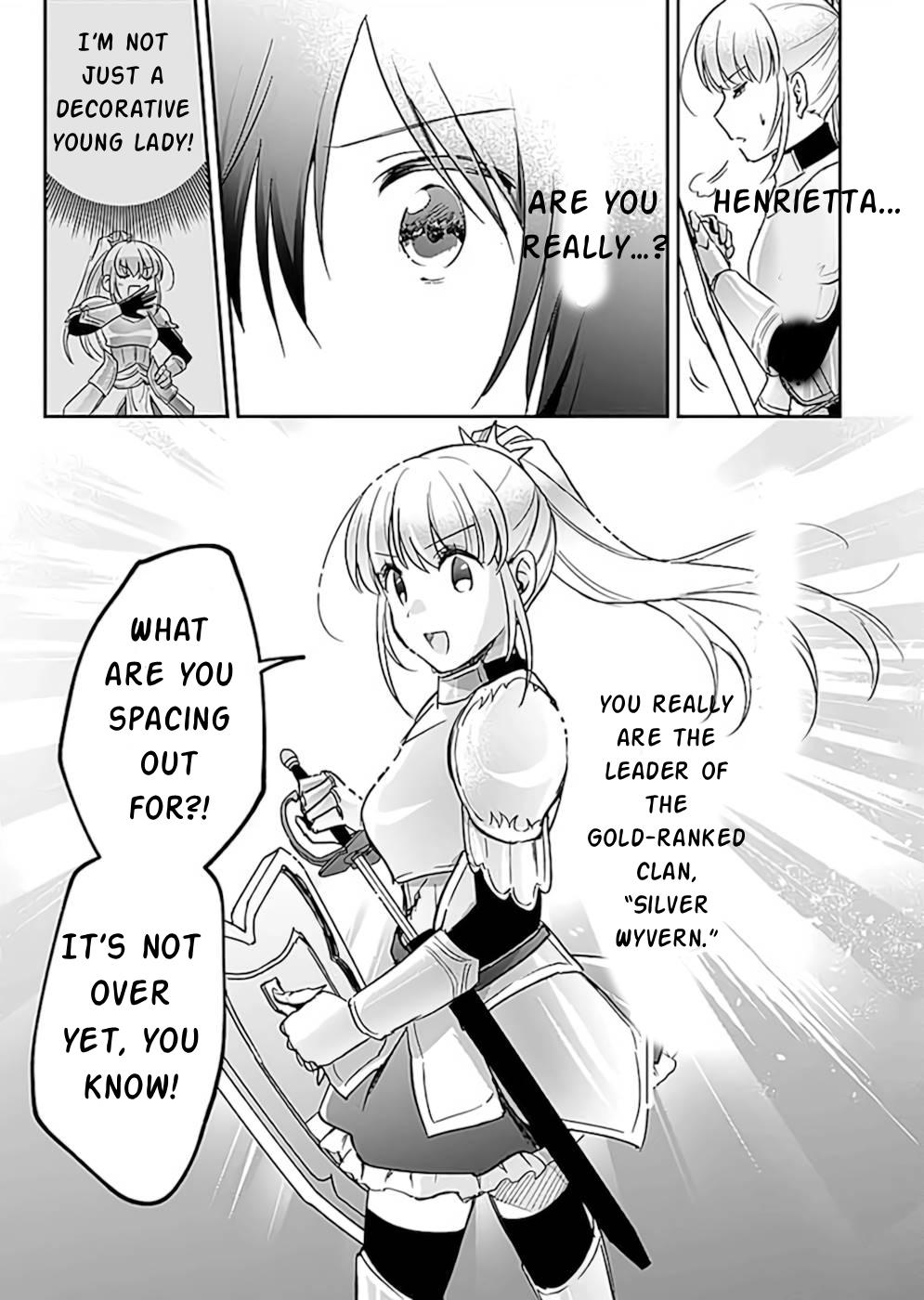 Shiro no Necromancer - Shiryou Ou e no Michi Chap 20 - Next Chap 21