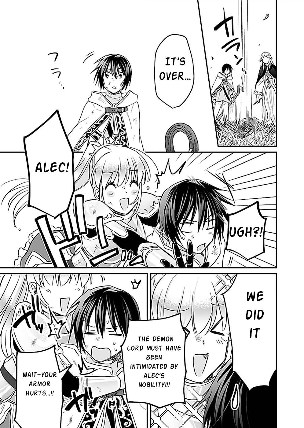 Shiro no Necromancer - Shiryou Ou e no Michi Chap 21 - Next Chap 22