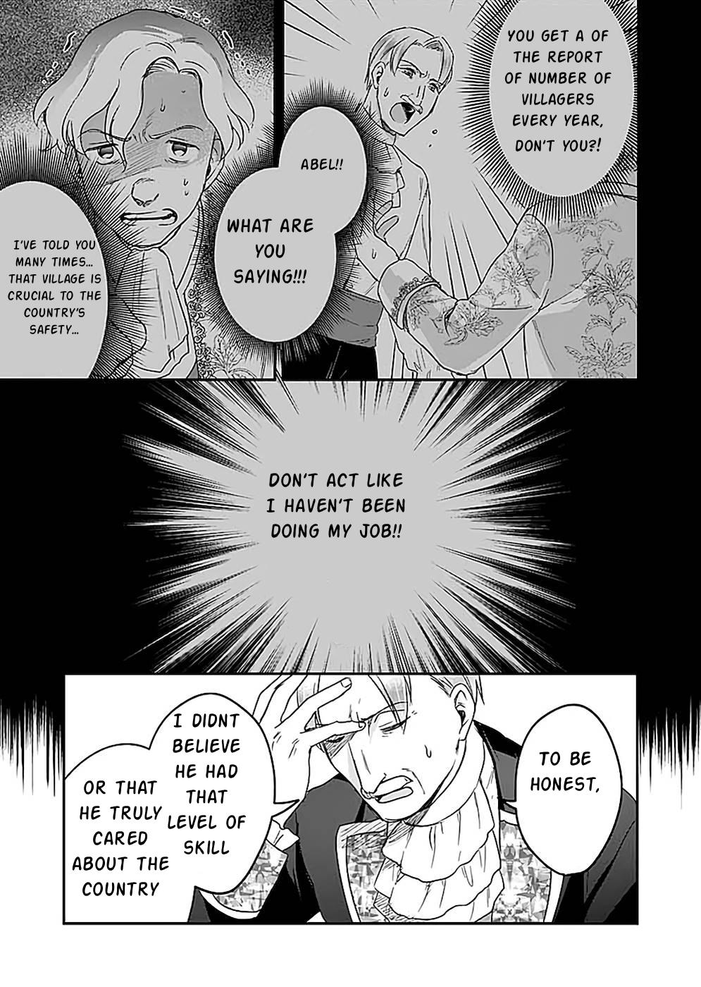 Shiro no Necromancer - Shiryou Ou e no Michi Chap 22 - Next Chap 23
