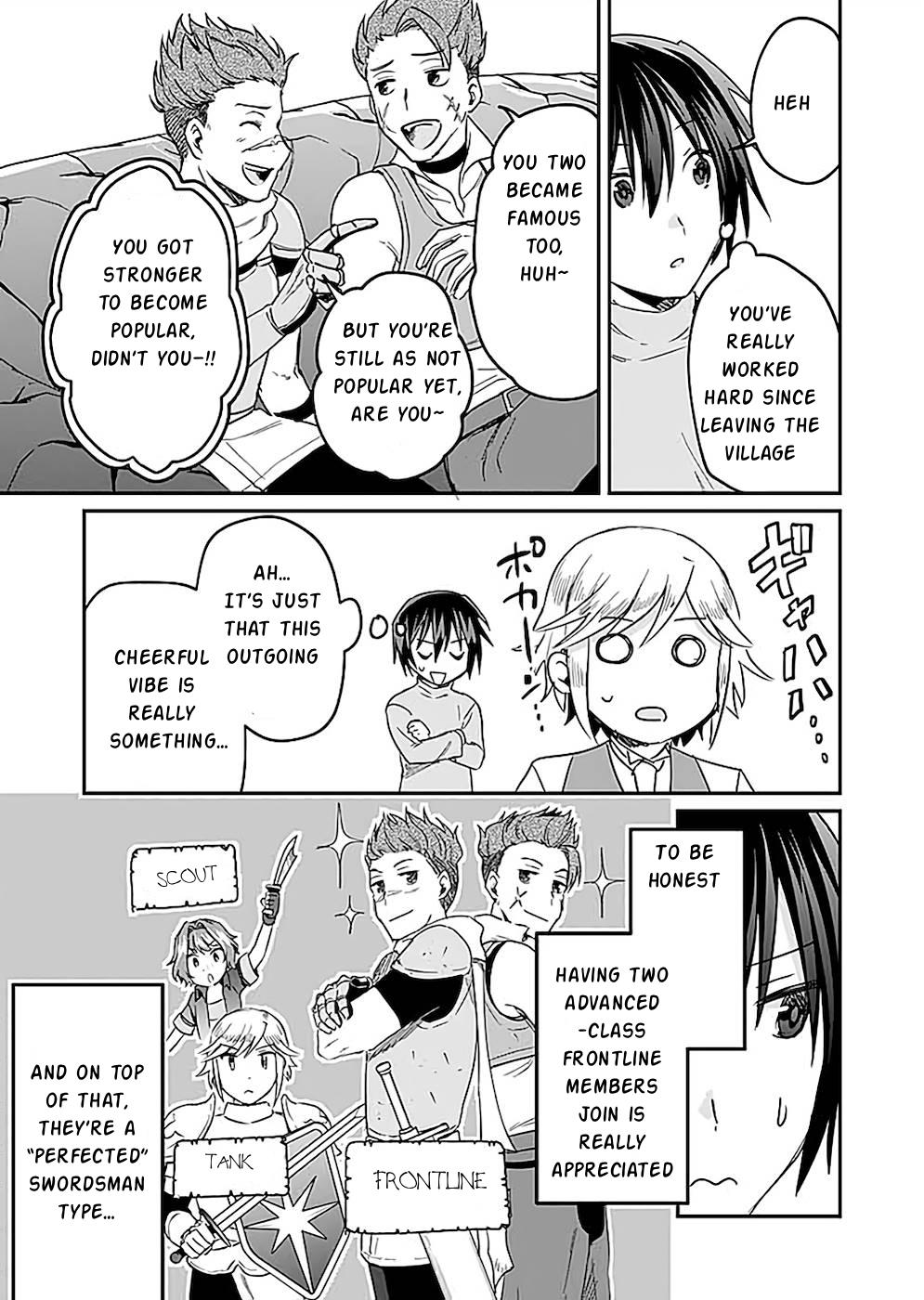 Shiro no Necromancer - Shiryou Ou e no Michi Chap 22 - Next Chap 23