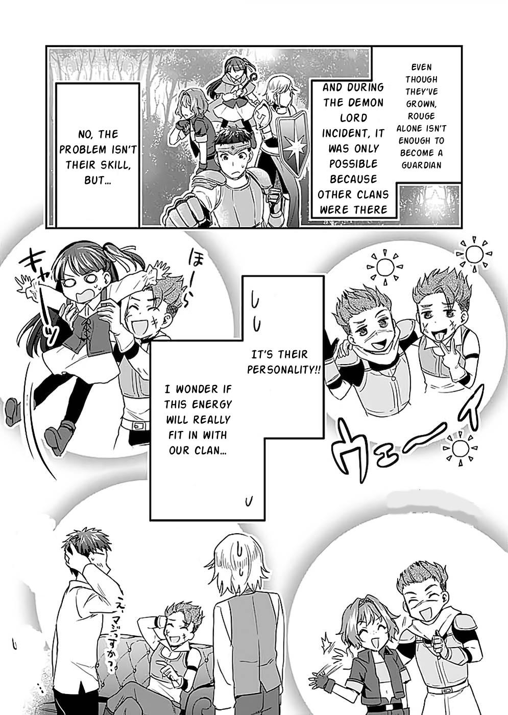 Shiro no Necromancer - Shiryou Ou e no Michi Chap 22 - Next Chap 23