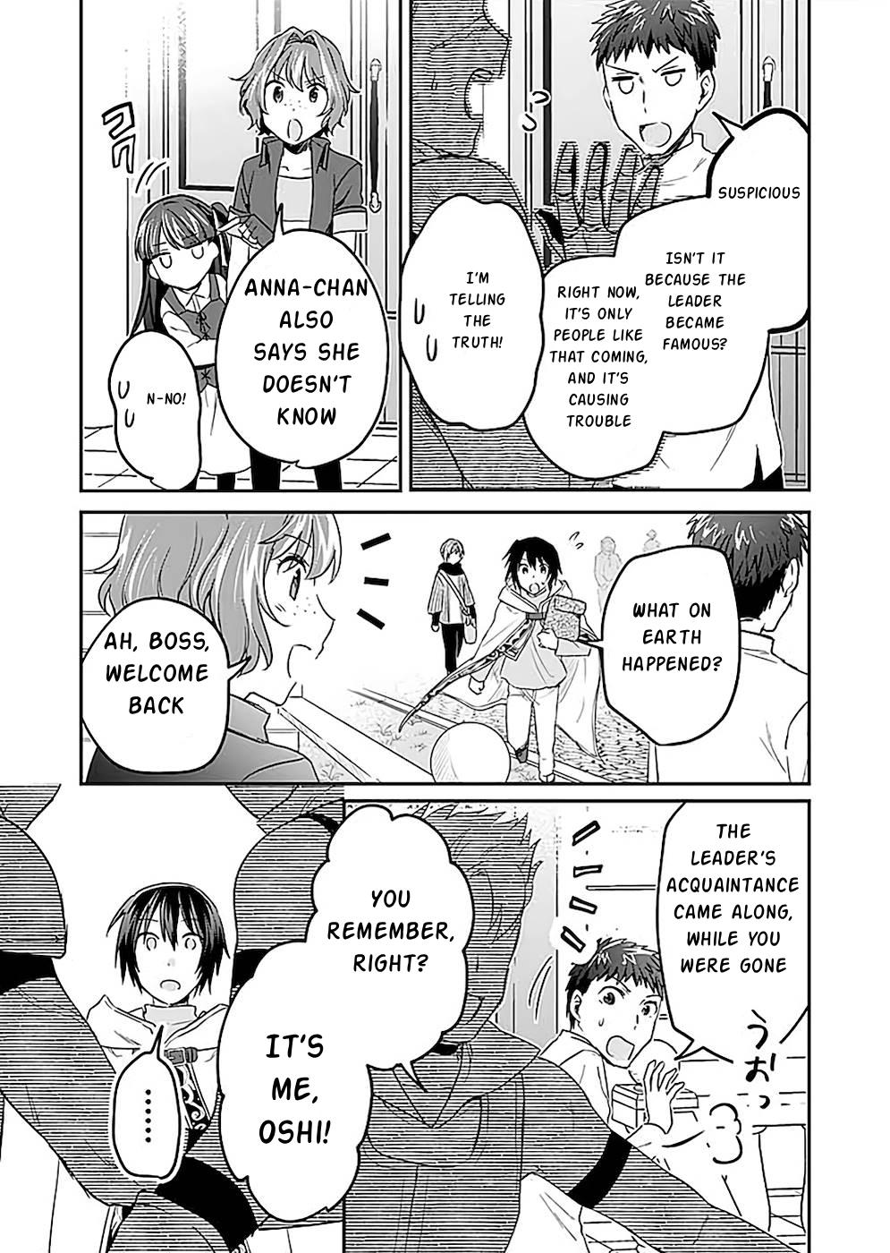 Shiro no Necromancer - Shiryou Ou e no Michi Chap 22 - Next Chap 23