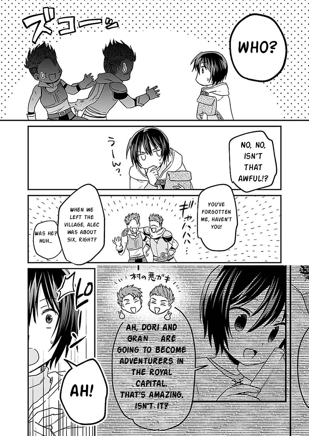 Shiro no Necromancer - Shiryou Ou e no Michi Chap 22 - Next Chap 23