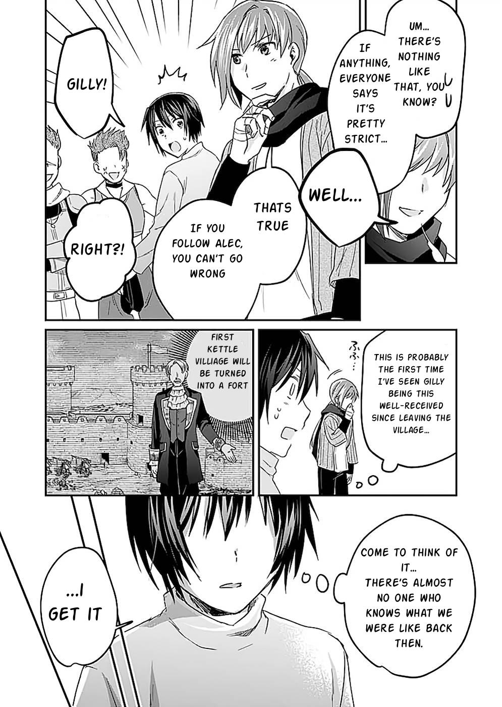 Shiro no Necromancer - Shiryou Ou e no Michi Chap 22 - Next Chap 23