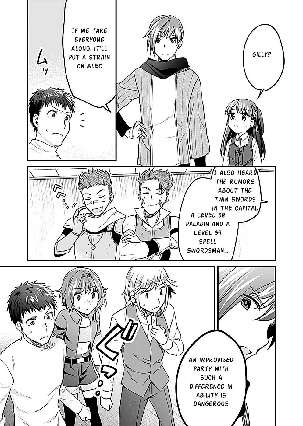 Shiro no Necromancer - Shiryou Ou e no Michi Chap 23 - Next Chap 24