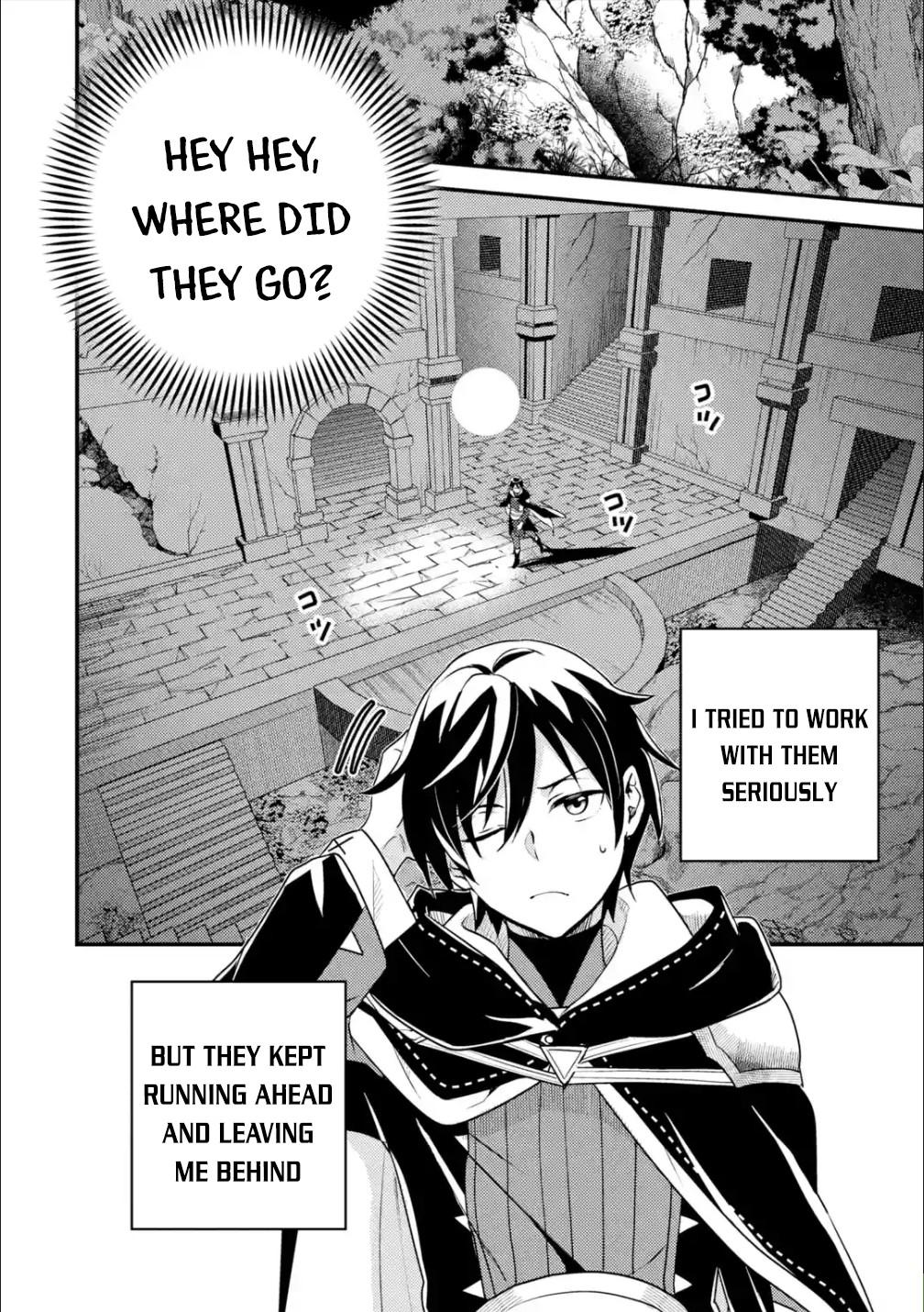 Isekai Tensei de Kenja ni Natte Boukensha Seikatsu: Mahou Kairyou de Isekai Saikyou Chap 7 - Next Chap 8