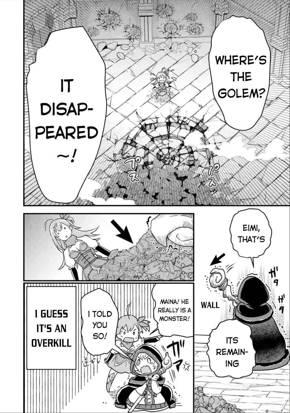 Isekai Tensei de Kenja ni Natte Boukensha Seikatsu: Mahou Kairyou de Isekai Saikyou Chap 7 - Next Chap 8