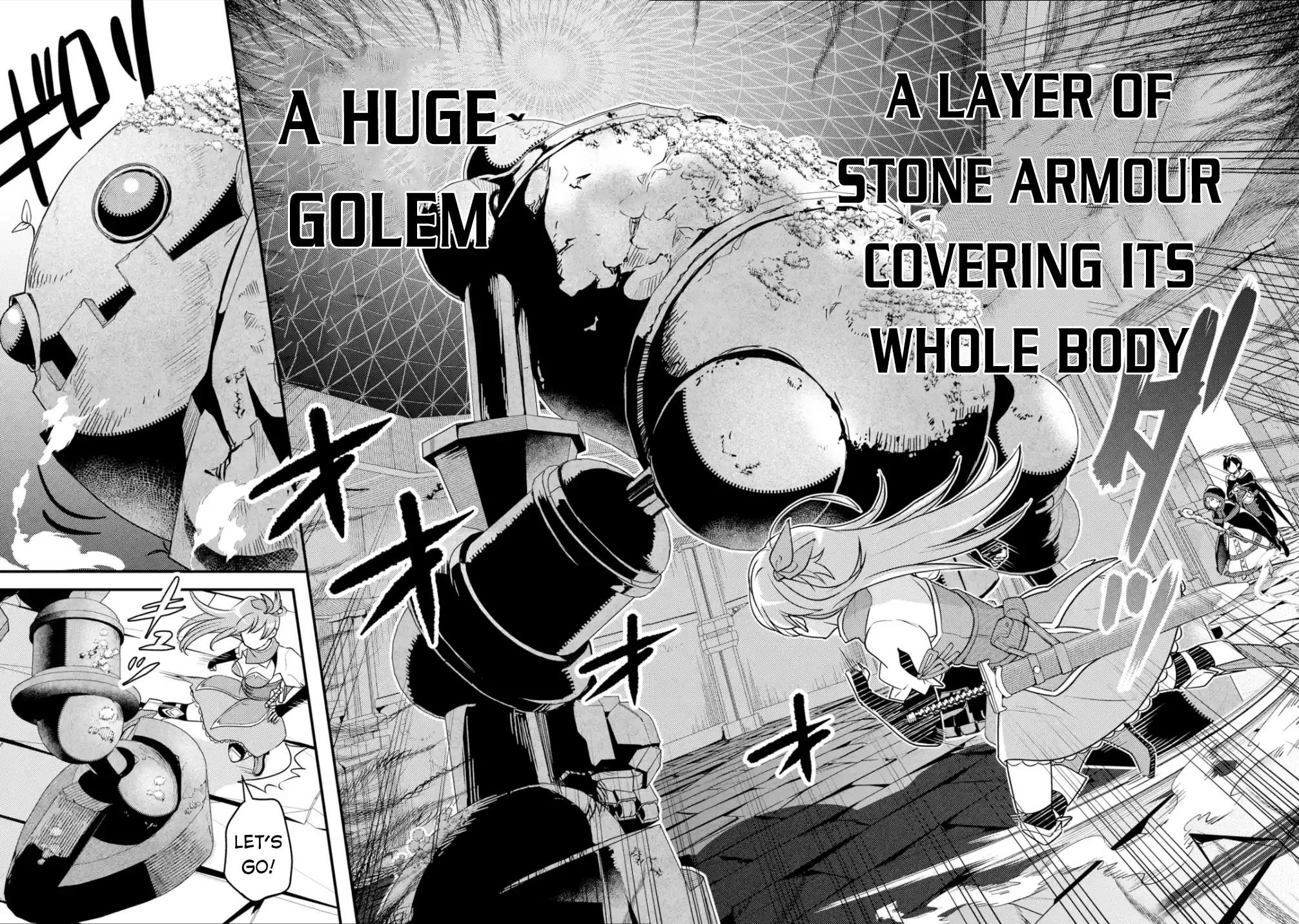 Isekai Tensei de Kenja ni Natte Boukensha Seikatsu: Mahou Kairyou de Isekai Saikyou Chap 7 - Next Chap 8