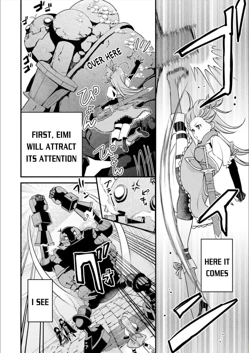 Isekai Tensei de Kenja ni Natte Boukensha Seikatsu: Mahou Kairyou de Isekai Saikyou Chap 7 - Next Chap 8