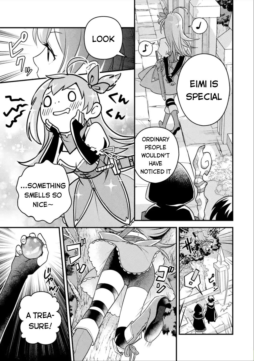Isekai Tensei de Kenja ni Natte Boukensha Seikatsu: Mahou Kairyou de Isekai Saikyou Chap 7 - Next Chap 8