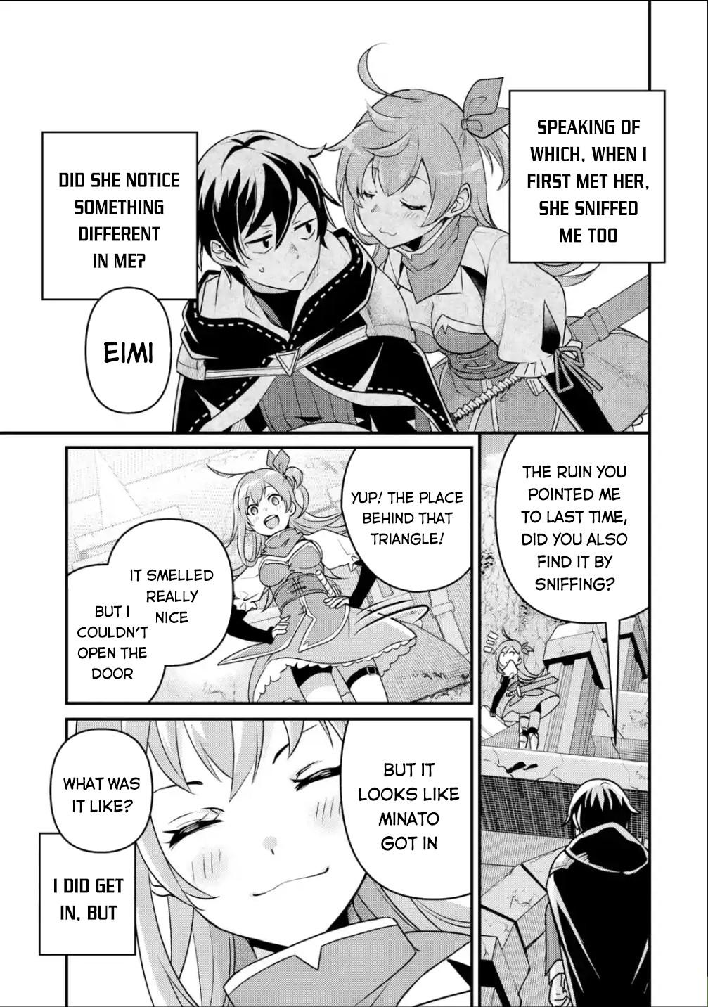 Isekai Tensei de Kenja ni Natte Boukensha Seikatsu: Mahou Kairyou de Isekai Saikyou Chap 7 - Next Chap 8
