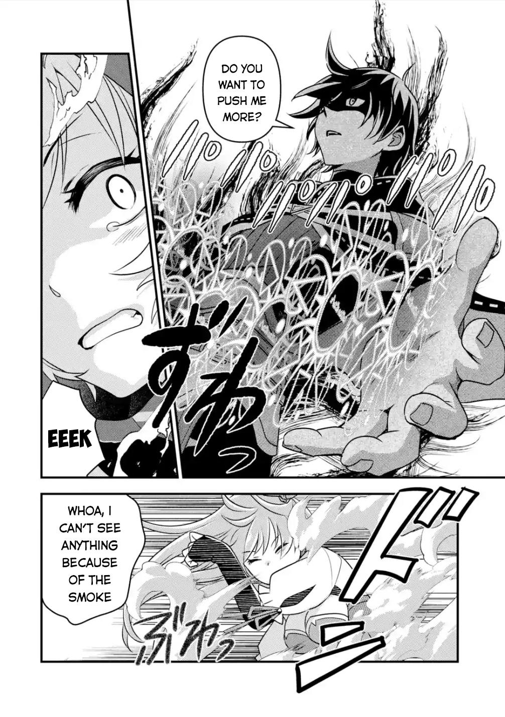 Isekai Tensei de Kenja ni Natte Boukensha Seikatsu: Mahou Kairyou de Isekai Saikyou Chap 7 - Next Chap 8
