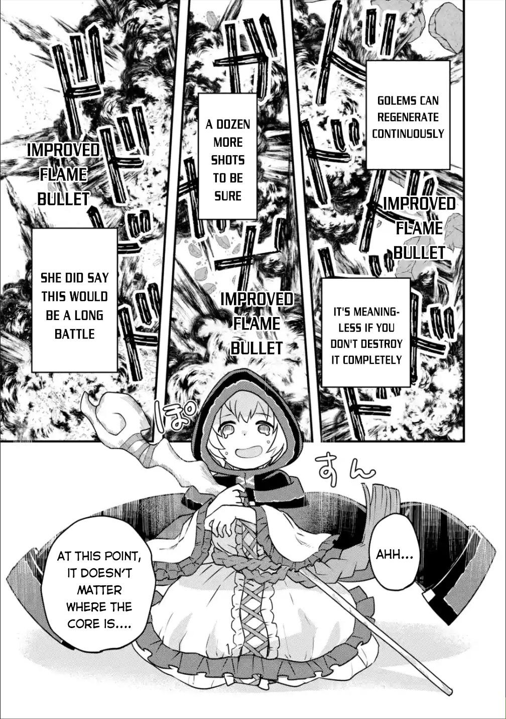 Isekai Tensei de Kenja ni Natte Boukensha Seikatsu: Mahou Kairyou de Isekai Saikyou Chap 7 - Next Chap 8