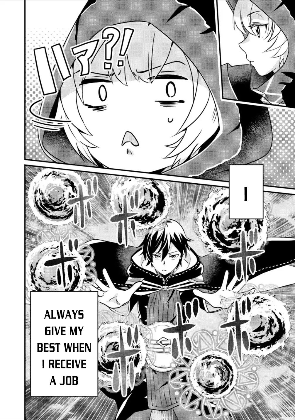 Isekai Tensei de Kenja ni Natte Boukensha Seikatsu: Mahou Kairyou de Isekai Saikyou Chap 7 - Next Chap 8
