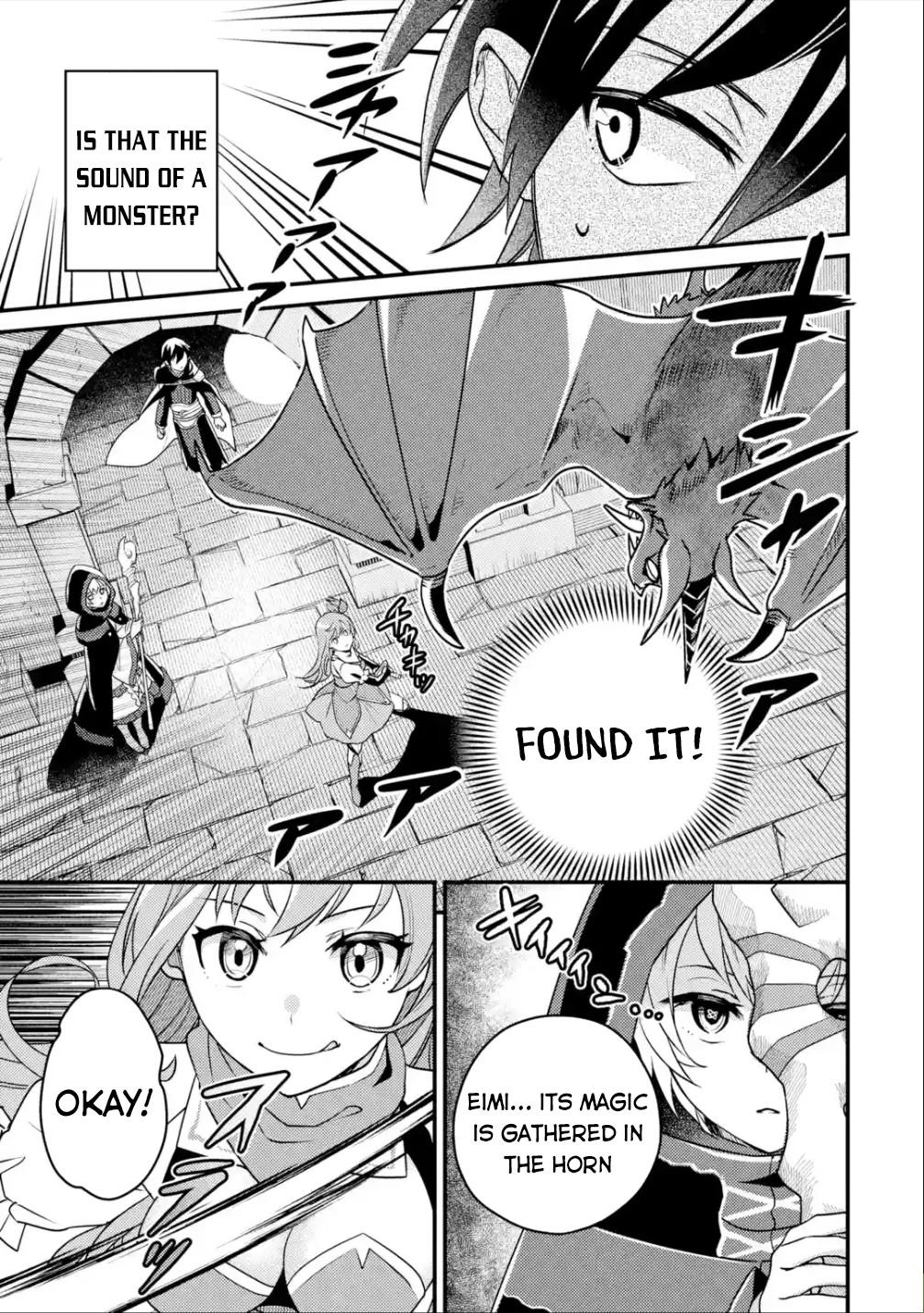 Isekai Tensei de Kenja ni Natte Boukensha Seikatsu: Mahou Kairyou de Isekai Saikyou Chap 7 - Next Chap 8