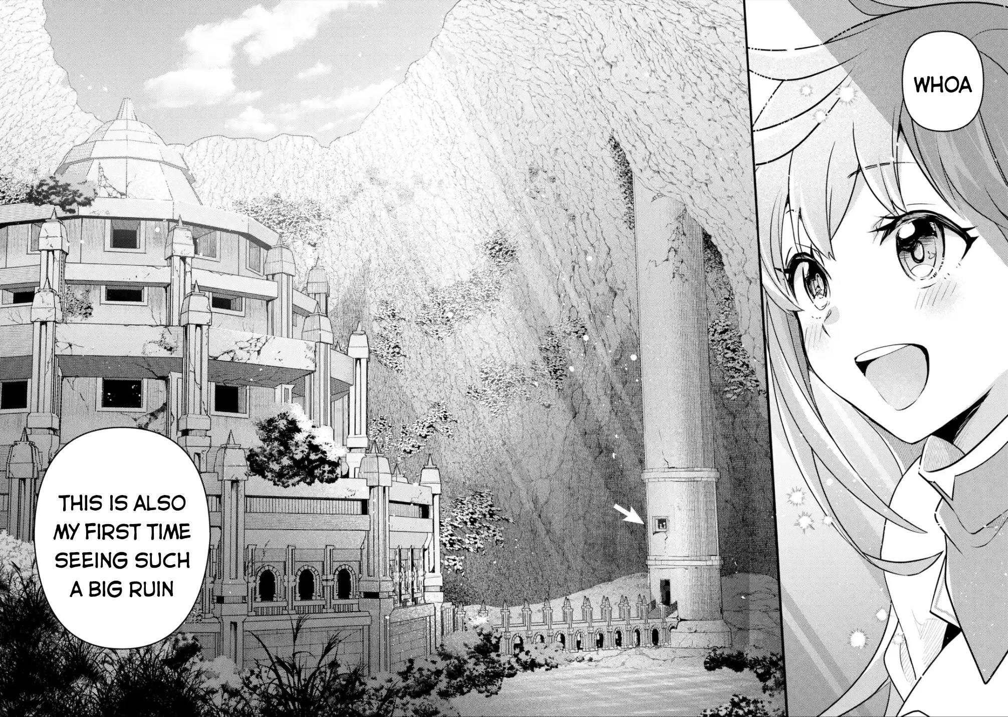 Isekai Tensei de Kenja ni Natte Boukensha Seikatsu: Mahou Kairyou de Isekai Saikyou Chap 7 - Next Chap 8