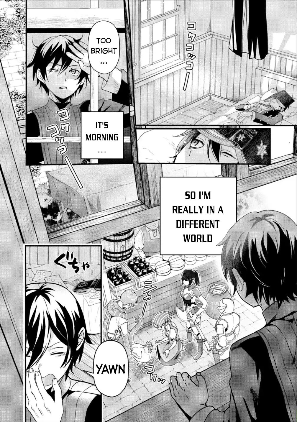 Isekai Tensei de Kenja ni Natte Boukensha Seikatsu: Mahou Kairyou de Isekai Saikyou Chap 4 - Next Chap 5