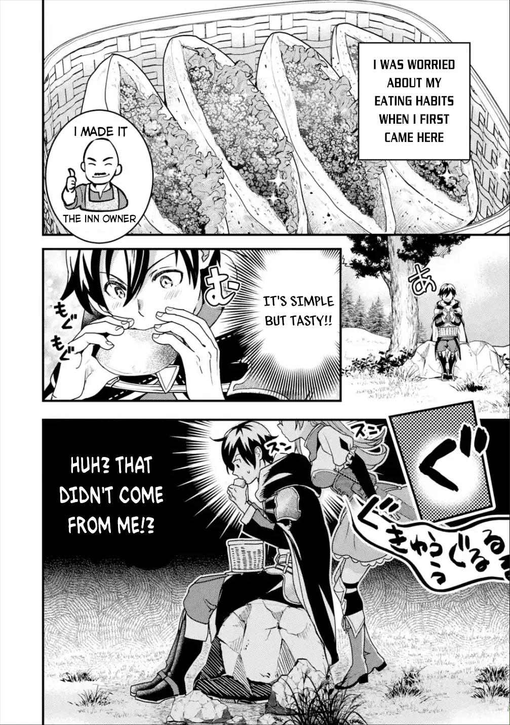 Isekai Tensei de Kenja ni Natte Boukensha Seikatsu: Mahou Kairyou de Isekai Saikyou Chap 4 - Next Chap 5