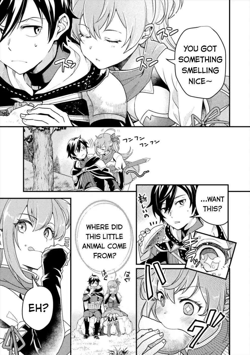 Isekai Tensei de Kenja ni Natte Boukensha Seikatsu: Mahou Kairyou de Isekai Saikyou Chap 4 - Next Chap 5