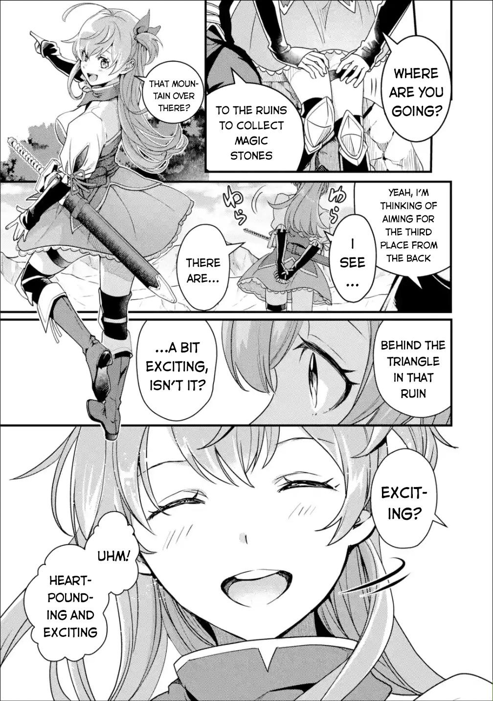 Isekai Tensei de Kenja ni Natte Boukensha Seikatsu: Mahou Kairyou de Isekai Saikyou Chap 4 - Next Chap 5