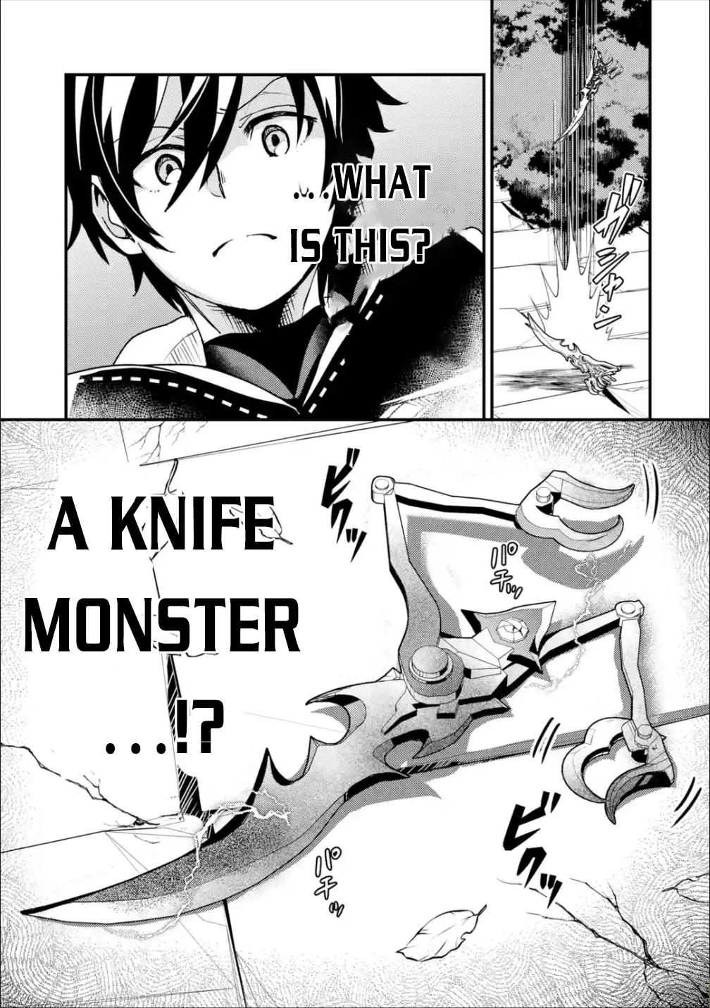 Isekai Tensei de Kenja ni Natte Boukensha Seikatsu: Mahou Kairyou de Isekai Saikyou Chap 4 - Next Chap 5