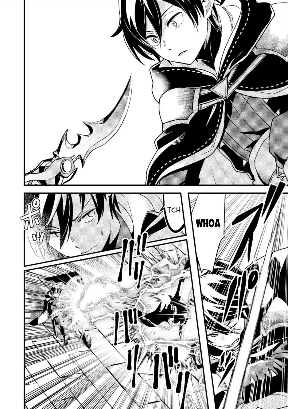 Isekai Tensei de Kenja ni Natte Boukensha Seikatsu: Mahou Kairyou de Isekai Saikyou Chap 4 - Next Chap 5