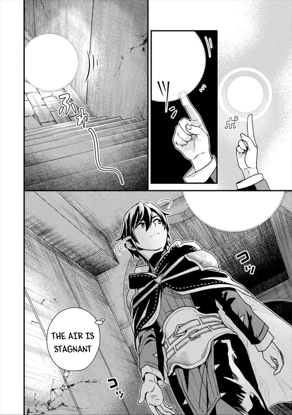 Isekai Tensei de Kenja ni Natte Boukensha Seikatsu: Mahou Kairyou de Isekai Saikyou Chap 5 - Next Chap 6