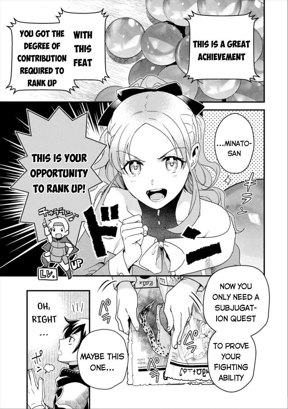 Isekai Tensei de Kenja ni Natte Boukensha Seikatsu: Mahou Kairyou de Isekai Saikyou Chap 5 - Next Chap 6