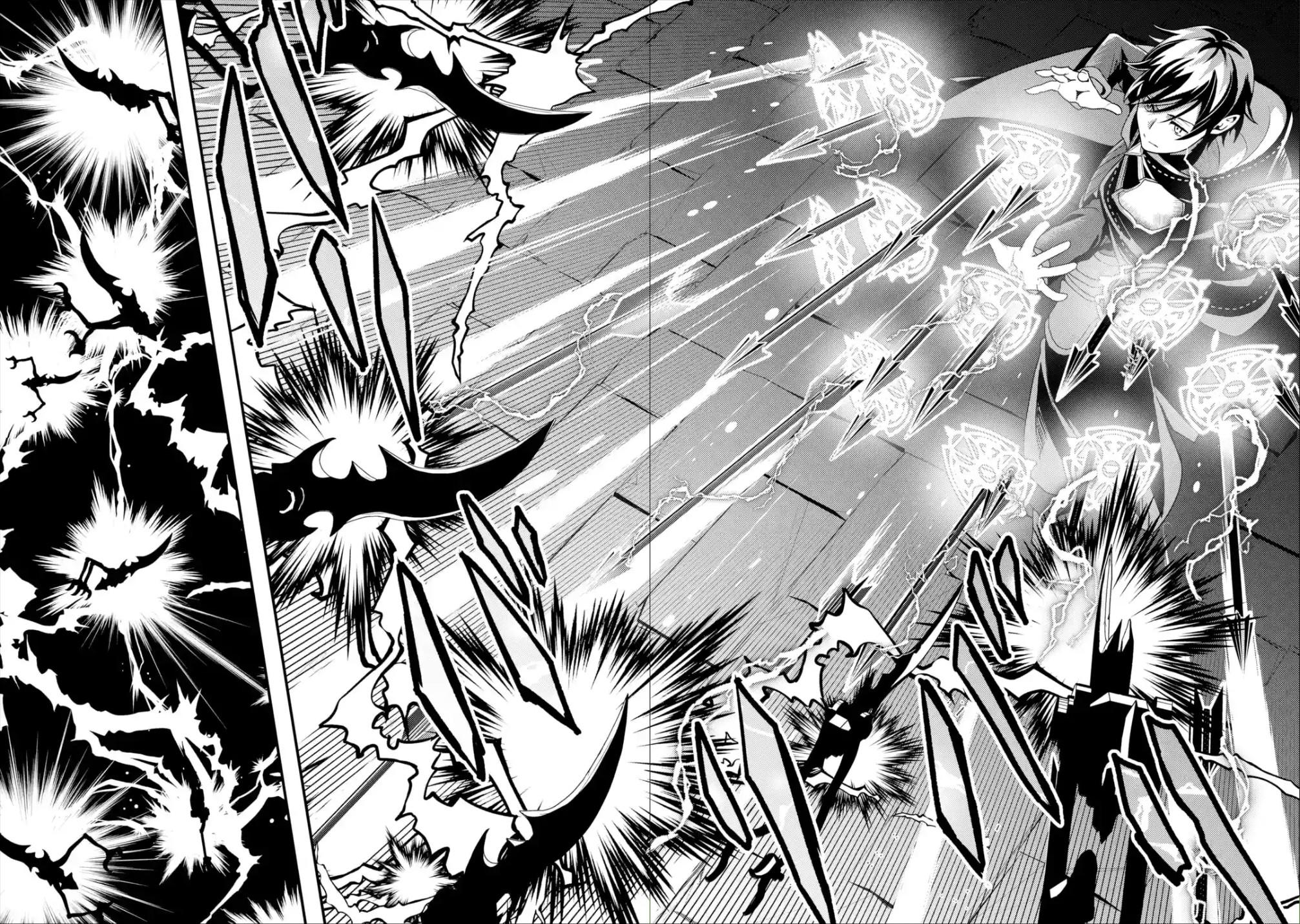 Isekai Tensei de Kenja ni Natte Boukensha Seikatsu: Mahou Kairyou de Isekai Saikyou Chap 5 - Next Chap 6