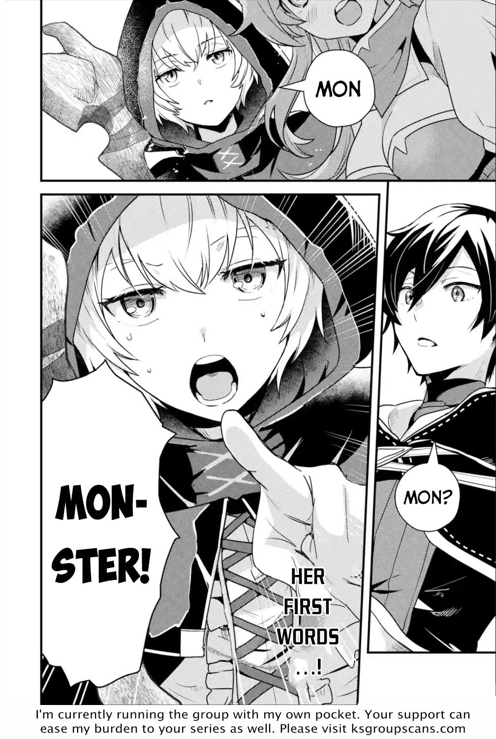 Isekai Tensei de Kenja ni Natte Boukensha Seikatsu: Mahou Kairyou de Isekai Saikyou Chap 5 - Next Chap 6