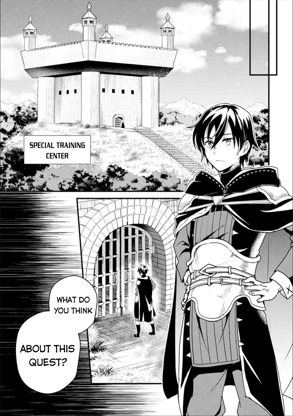 Isekai Tensei de Kenja ni Natte Boukensha Seikatsu: Mahou Kairyou de Isekai Saikyou Chap 5 - Next Chap 6