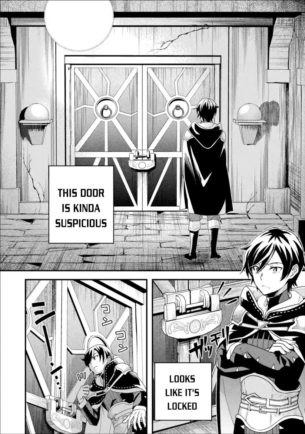 Isekai Tensei de Kenja ni Natte Boukensha Seikatsu: Mahou Kairyou de Isekai Saikyou Chap 5 - Next Chap 6