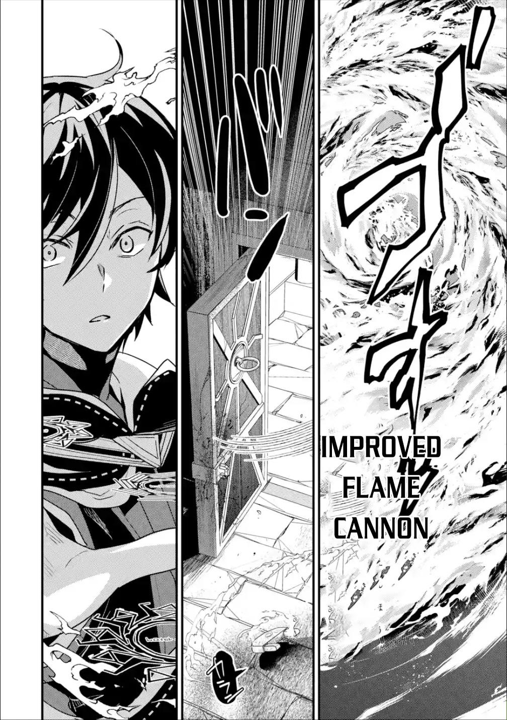 Isekai Tensei de Kenja ni Natte Boukensha Seikatsu: Mahou Kairyou de Isekai Saikyou Chap 5 - Next Chap 6