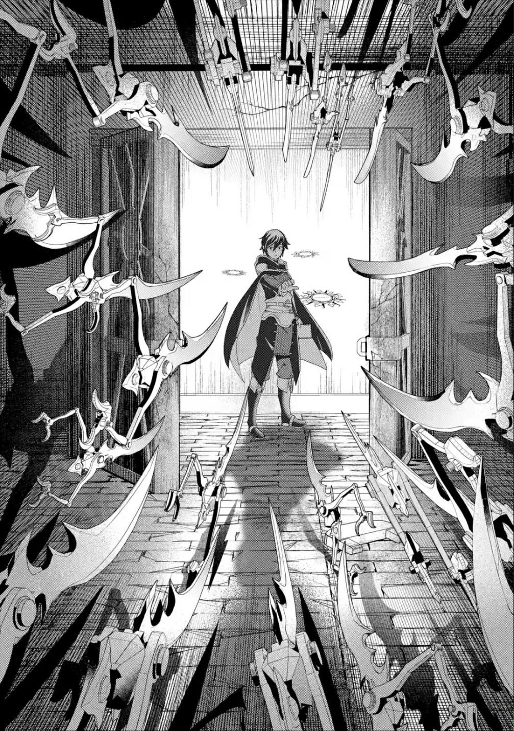 Isekai Tensei de Kenja ni Natte Boukensha Seikatsu: Mahou Kairyou de Isekai Saikyou Chap 5 - Next Chap 6