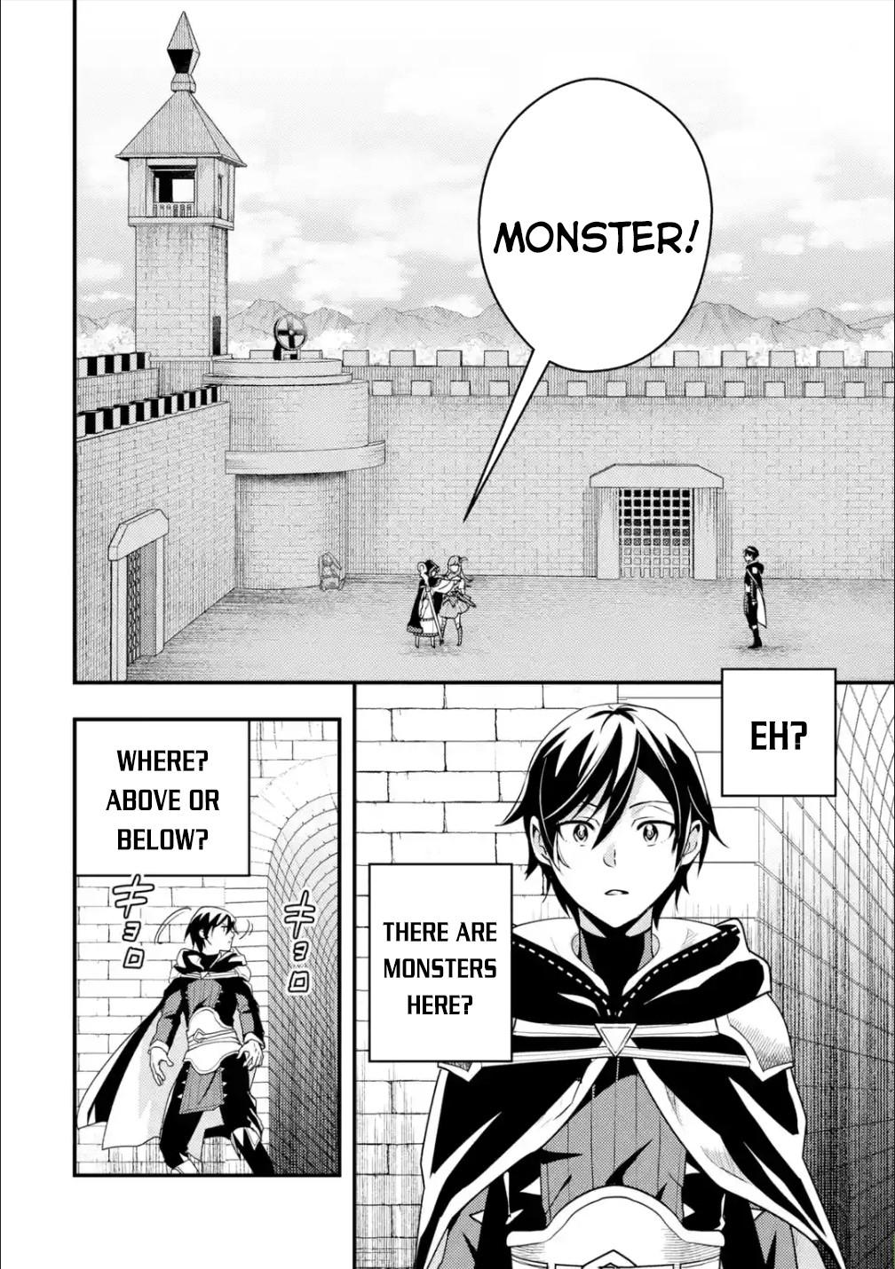 Isekai Tensei de Kenja ni Natte Boukensha Seikatsu: Mahou Kairyou de Isekai Saikyou Chap 6 - Next Chap 7
