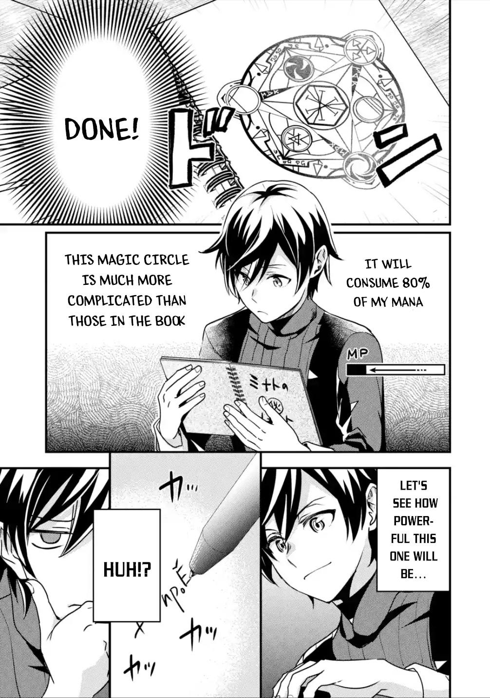 Isekai Tensei de Kenja ni Natte Boukensha Seikatsu: Mahou Kairyou de Isekai Saikyou Chap 6 - Next Chap 7