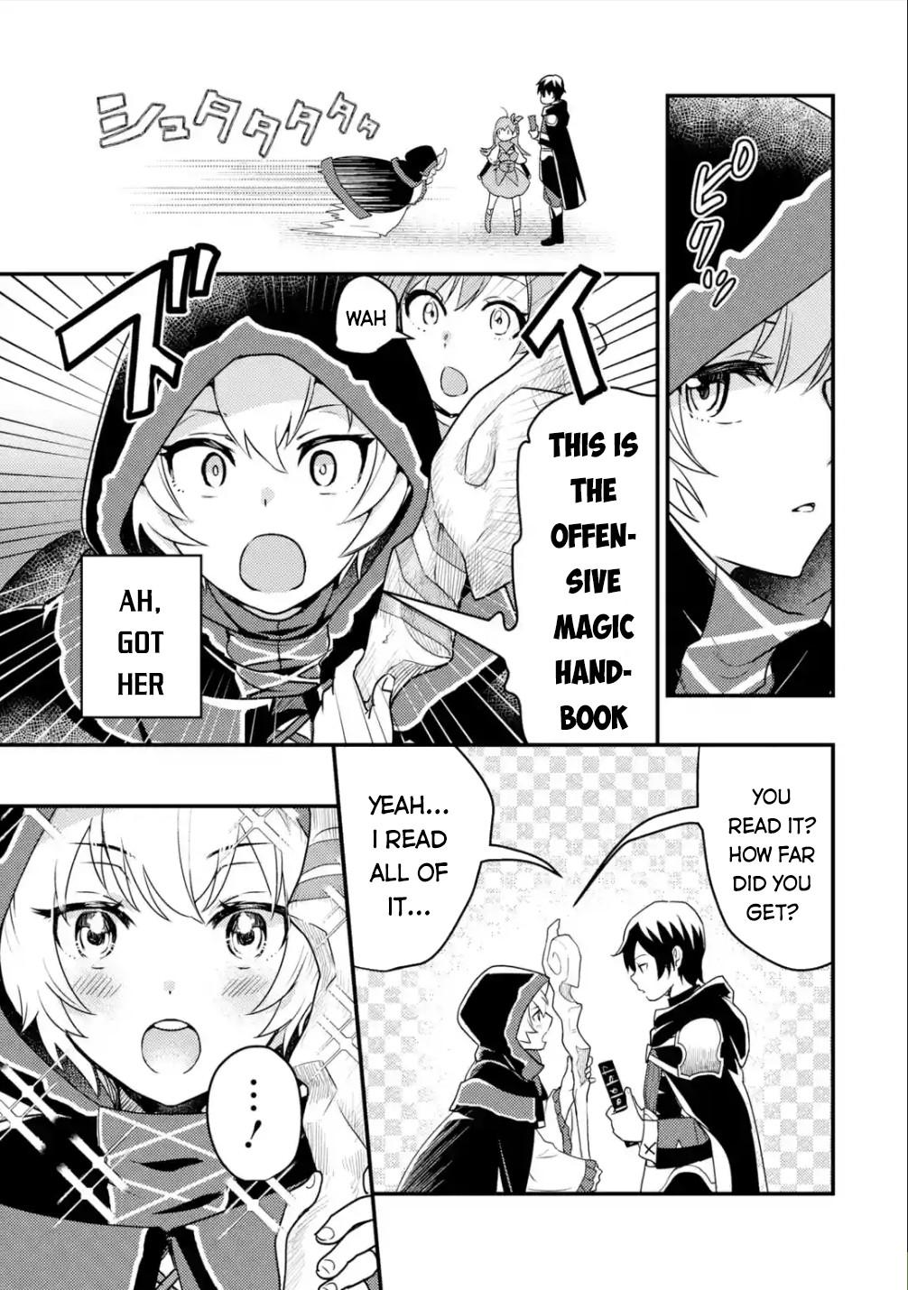 Isekai Tensei de Kenja ni Natte Boukensha Seikatsu: Mahou Kairyou de Isekai Saikyou Chap 6 - Next Chap 7