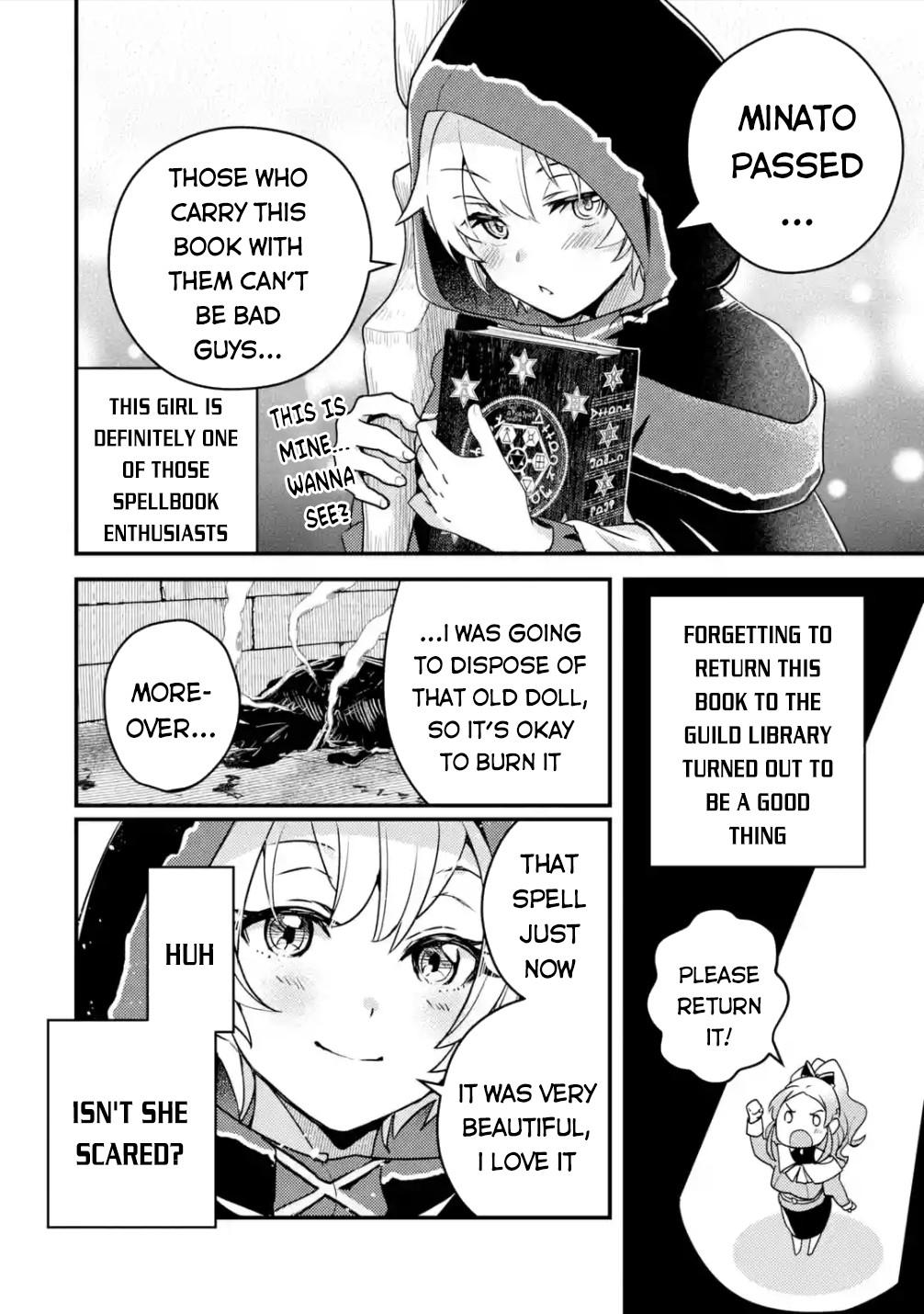 Isekai Tensei de Kenja ni Natte Boukensha Seikatsu: Mahou Kairyou de Isekai Saikyou Chap 6 - Next Chap 7