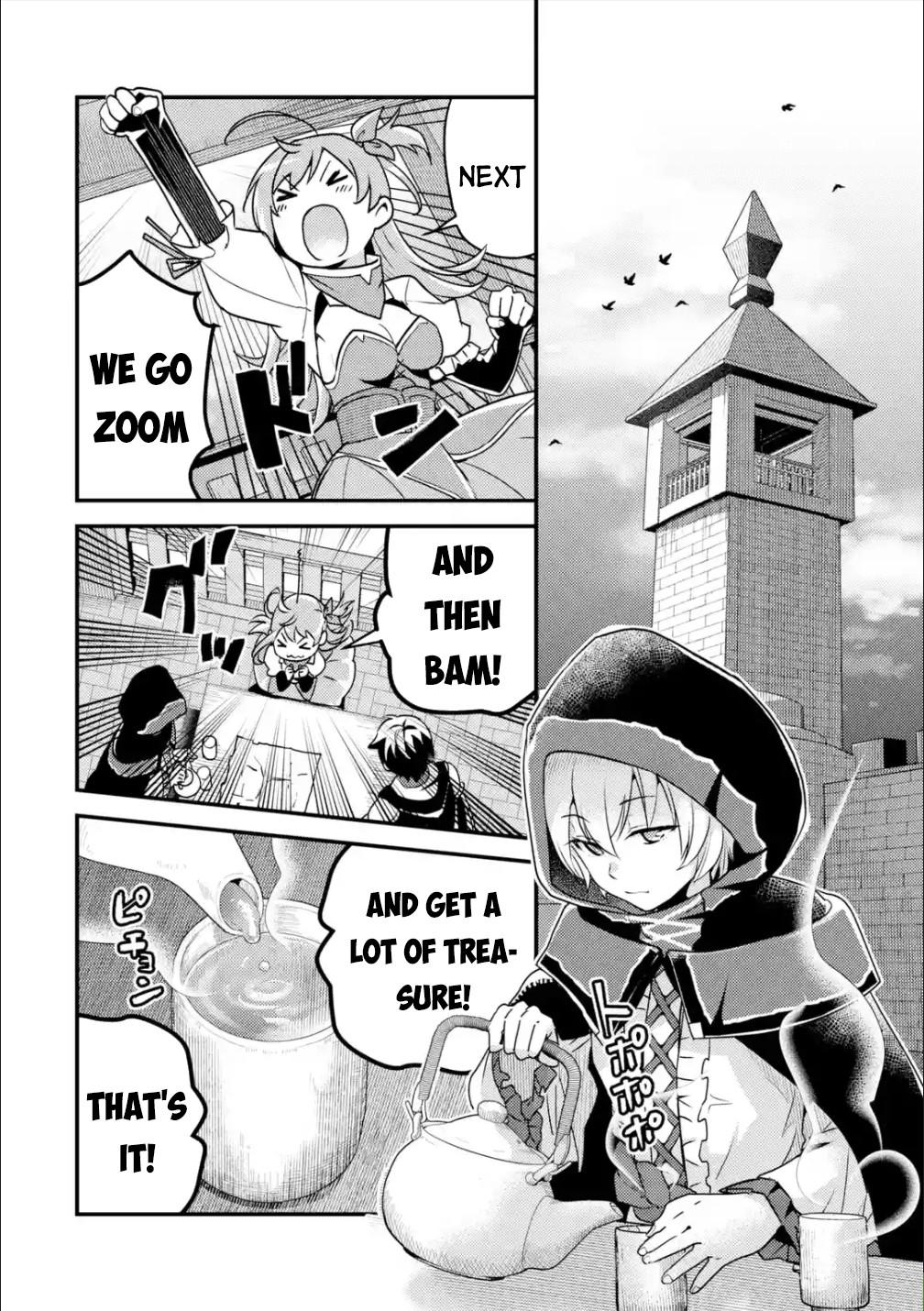 Isekai Tensei de Kenja ni Natte Boukensha Seikatsu: Mahou Kairyou de Isekai Saikyou Chap 6 - Next Chap 7