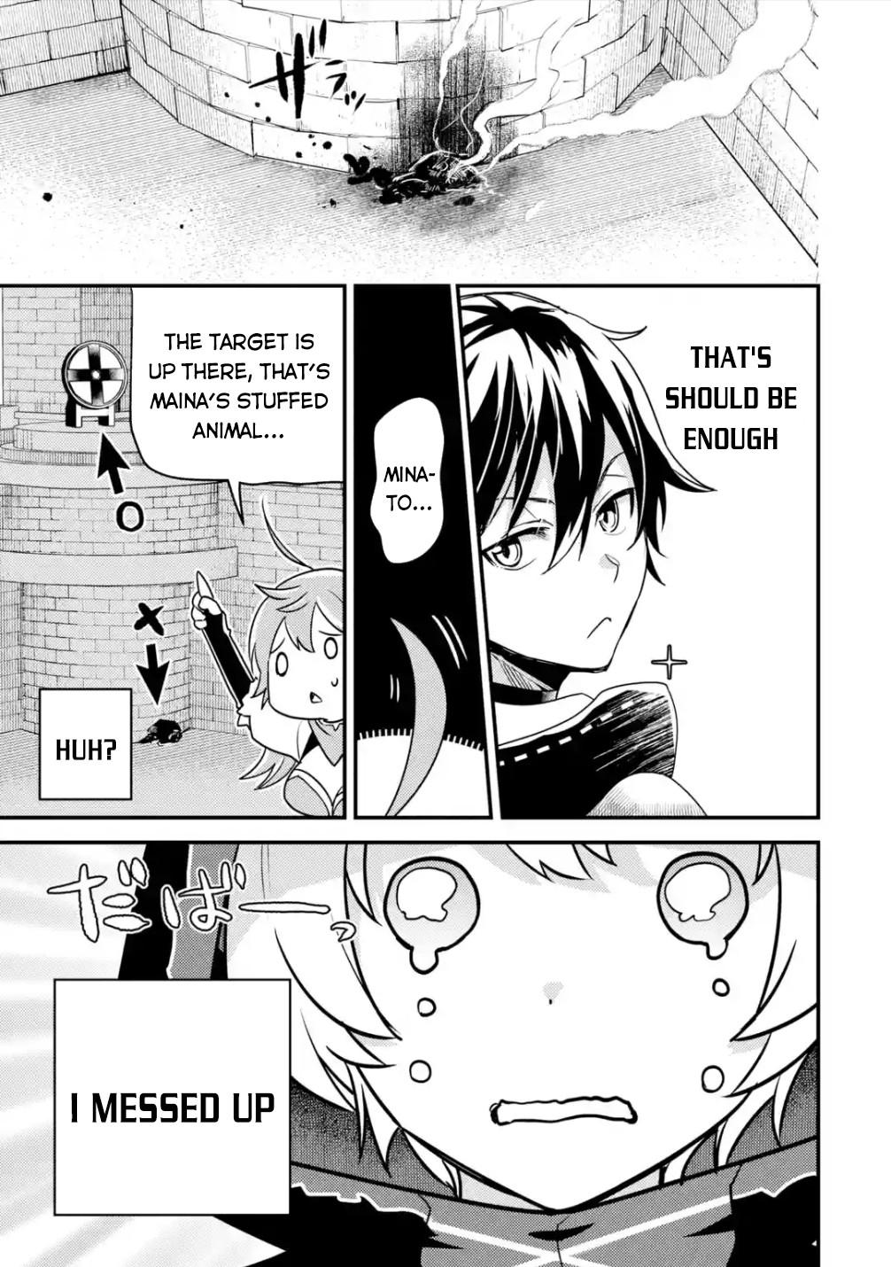 Isekai Tensei de Kenja ni Natte Boukensha Seikatsu: Mahou Kairyou de Isekai Saikyou Chap 6 - Next Chap 7