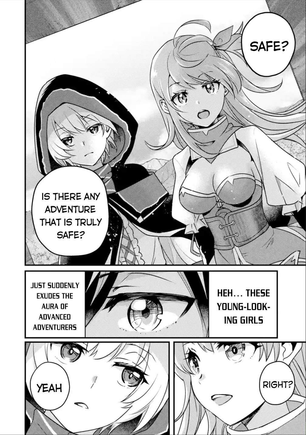 Isekai Tensei de Kenja ni Natte Boukensha Seikatsu: Mahou Kairyou de Isekai Saikyou Chap 6 - Next Chap 7