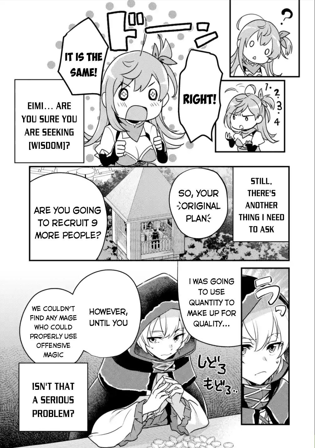 Isekai Tensei de Kenja ni Natte Boukensha Seikatsu: Mahou Kairyou de Isekai Saikyou Chap 6 - Next Chap 7