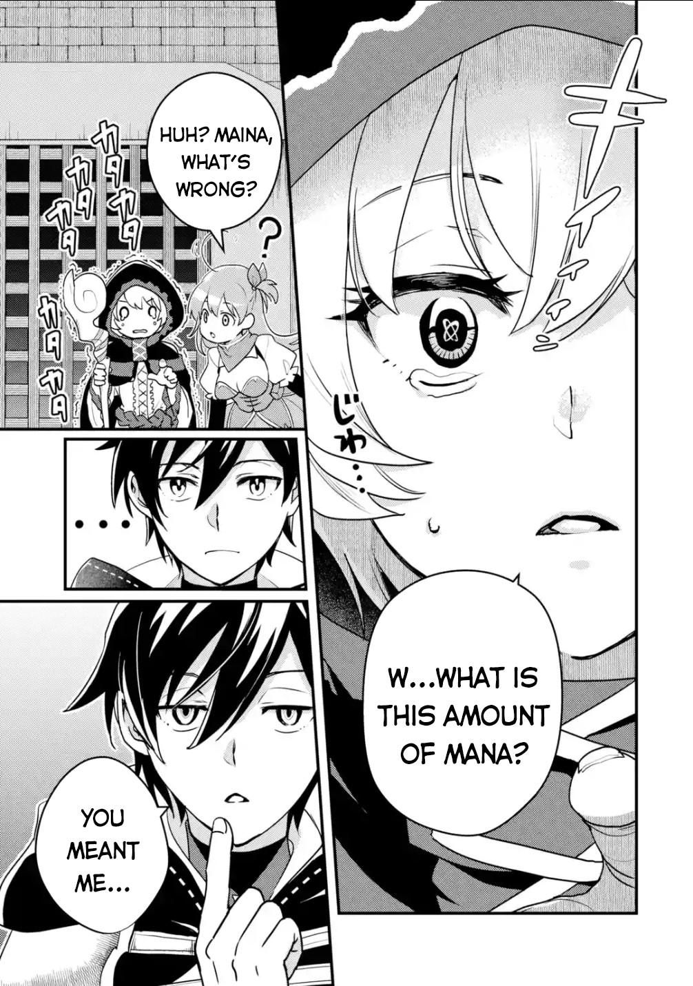 Isekai Tensei de Kenja ni Natte Boukensha Seikatsu: Mahou Kairyou de Isekai Saikyou Chap 6 - Next Chap 7