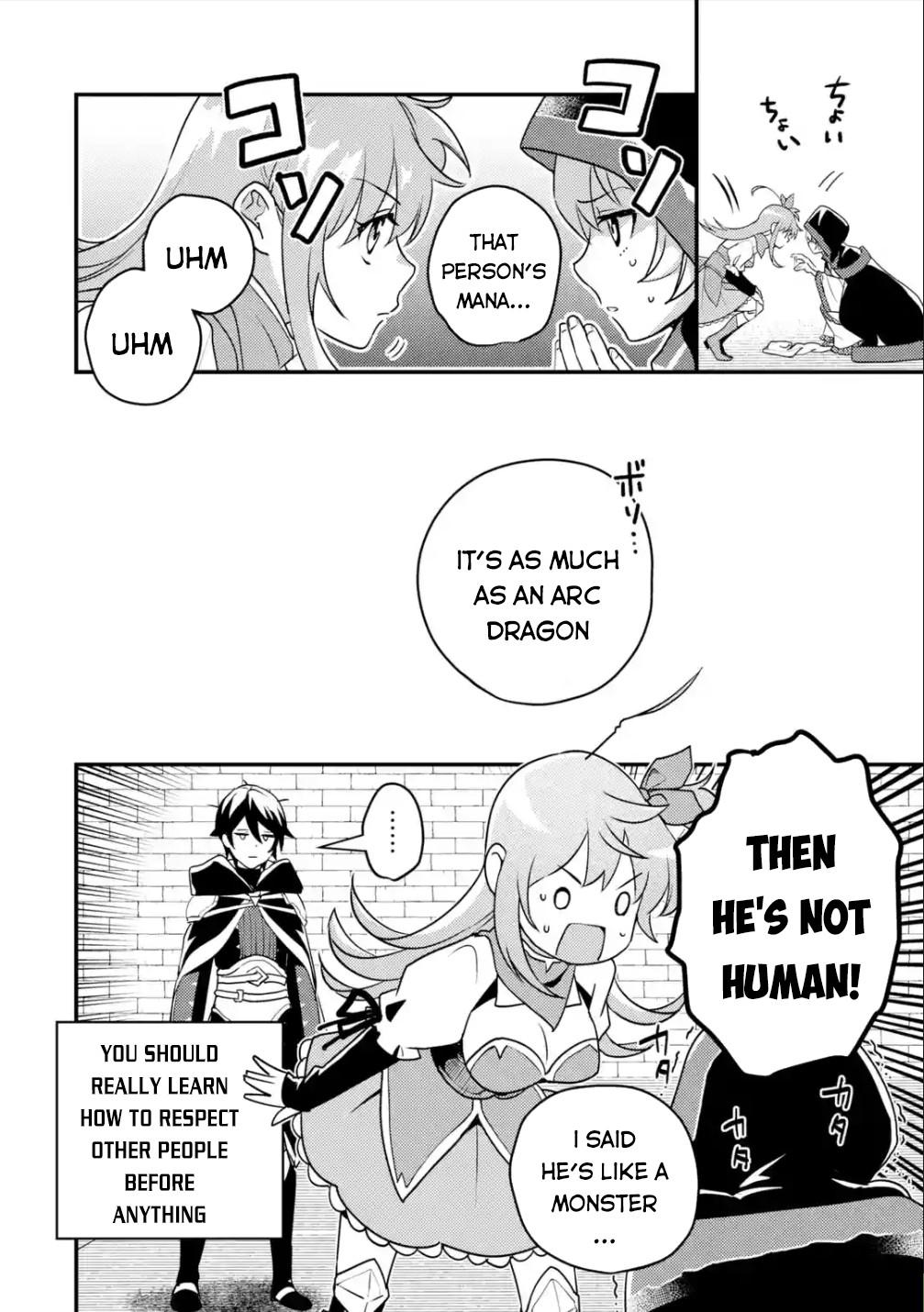 Isekai Tensei de Kenja ni Natte Boukensha Seikatsu: Mahou Kairyou de Isekai Saikyou Chap 6 - Next Chap 7