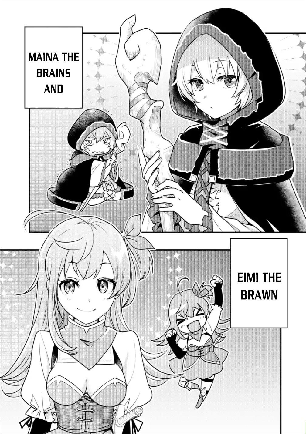 Isekai Tensei de Kenja ni Natte Boukensha Seikatsu: Mahou Kairyou de Isekai Saikyou Chap 6 - Next Chap 7