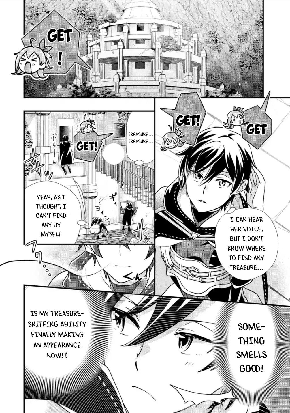 Isekai Tensei de Kenja ni Natte Boukensha Seikatsu: Mahou Kairyou de Isekai Saikyou Chap 8 - Next Chap 9