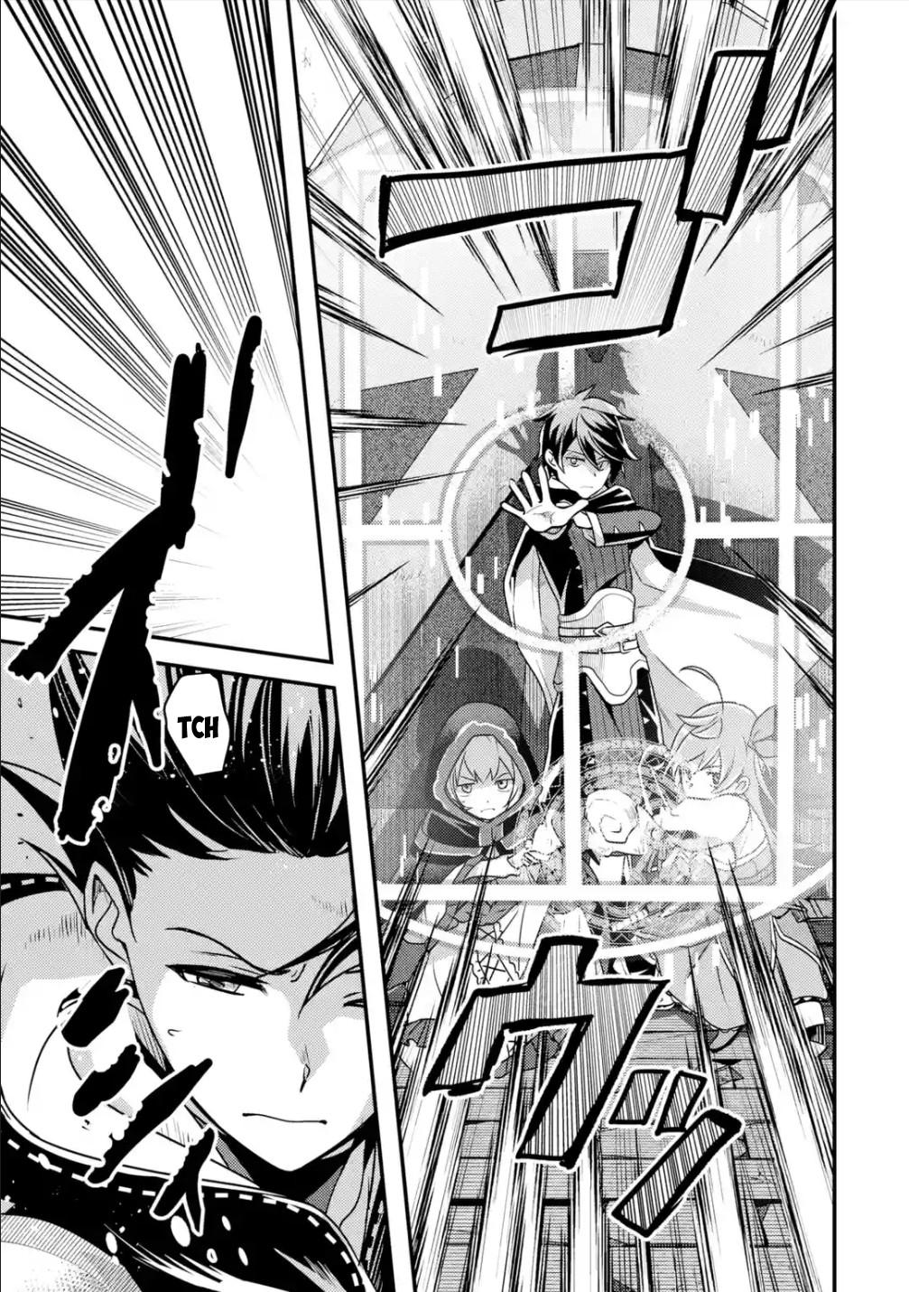 Isekai Tensei de Kenja ni Natte Boukensha Seikatsu: Mahou Kairyou de Isekai Saikyou Chap 8 - Next Chap 9