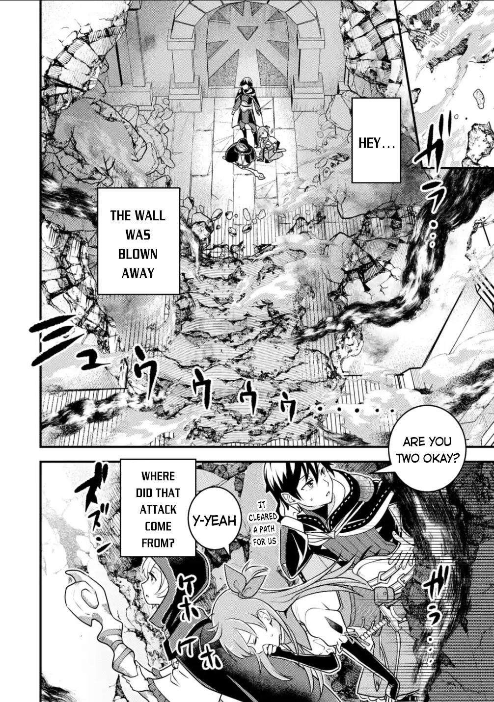 Isekai Tensei de Kenja ni Natte Boukensha Seikatsu: Mahou Kairyou de Isekai Saikyou Chap 8 - Next Chap 9