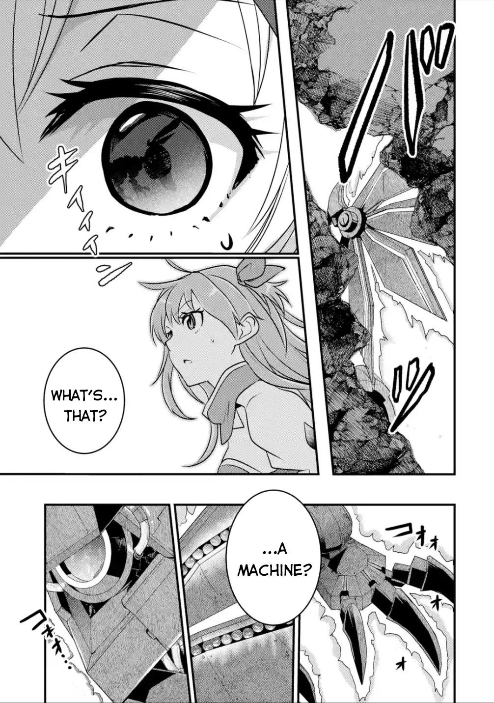 Isekai Tensei de Kenja ni Natte Boukensha Seikatsu: Mahou Kairyou de Isekai Saikyou Chap 8 - Next Chap 9